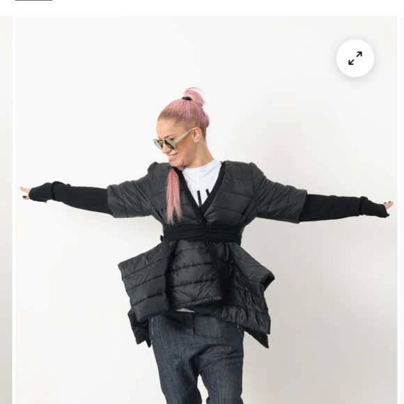 Locker Room Coat - Picture 2 of 10